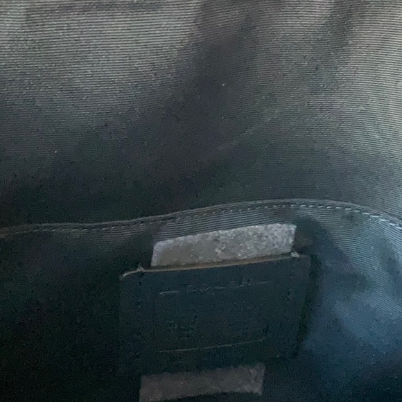 ☃️ COACH ZIP TOP TOTE WITH SNOWMAN PRINT ☃️ - Picture 15 of 16